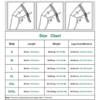 Coselle Knee & Leg Sleeve