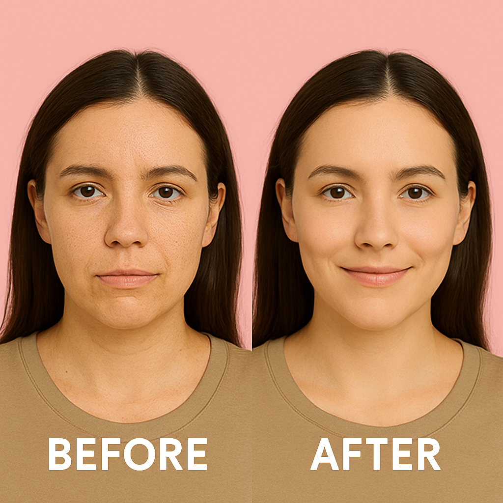 Coselle - Ultrasonic Facial Cleansing Device