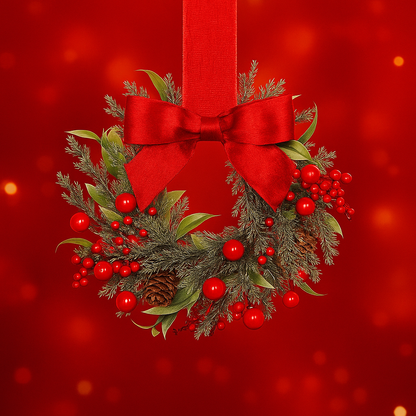 Coselle™ Christmas Wreath
