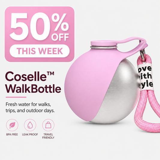 Coselle™ WalkBottle