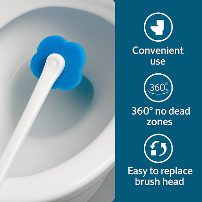 Coselle Disposable Toilet Brush