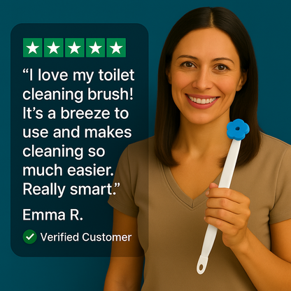 Coselle Disposable Toilet Brush