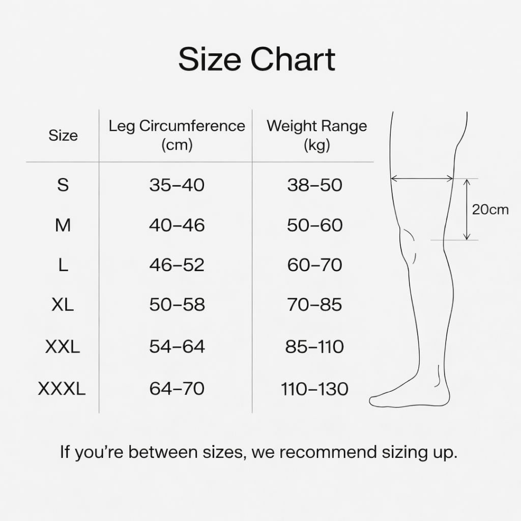 Coselle – Knee Sleeve