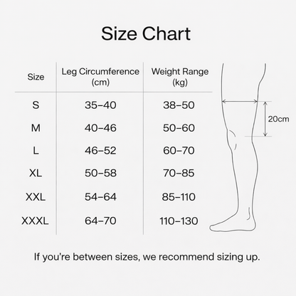 Coselle – Knee Sleeve