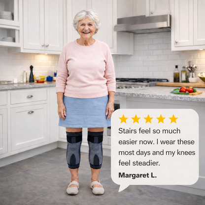 Coselle™ MoveEase Knee Sleeve