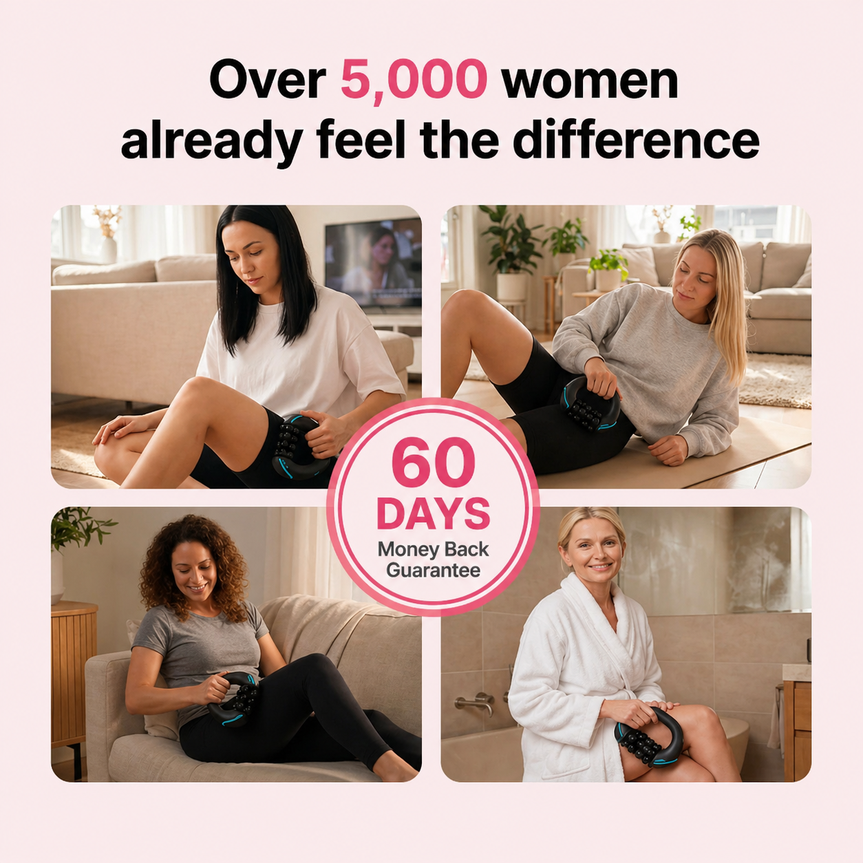 Coselle™ Anti-Cellulite Massager