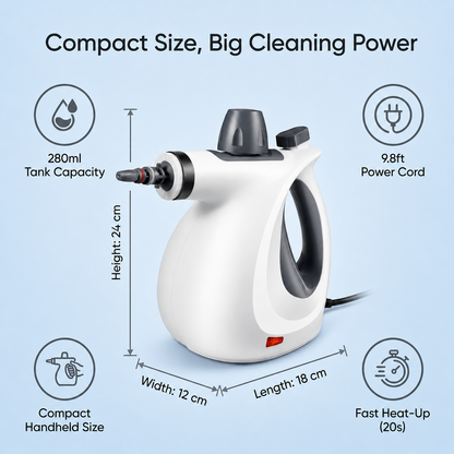 Coselle PureSteam Pro