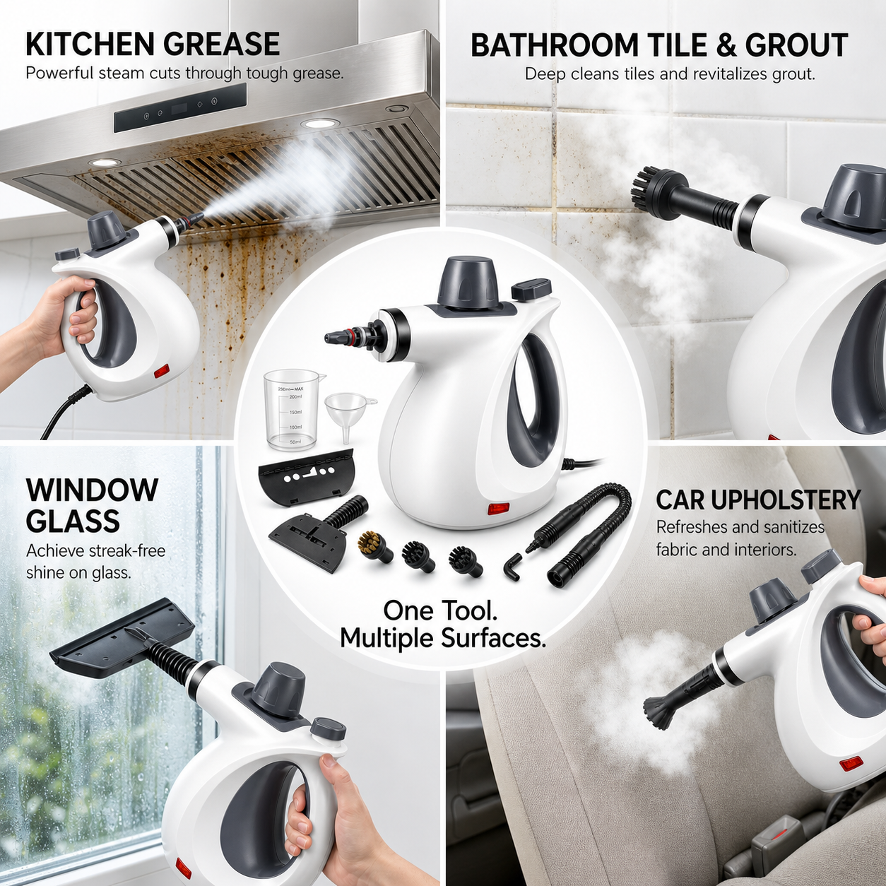 Coselle PureSteam Pro