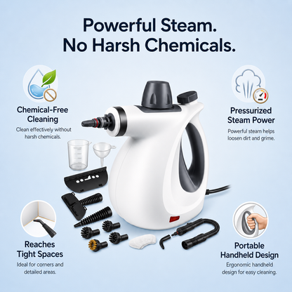 Coselle PureSteam Pro