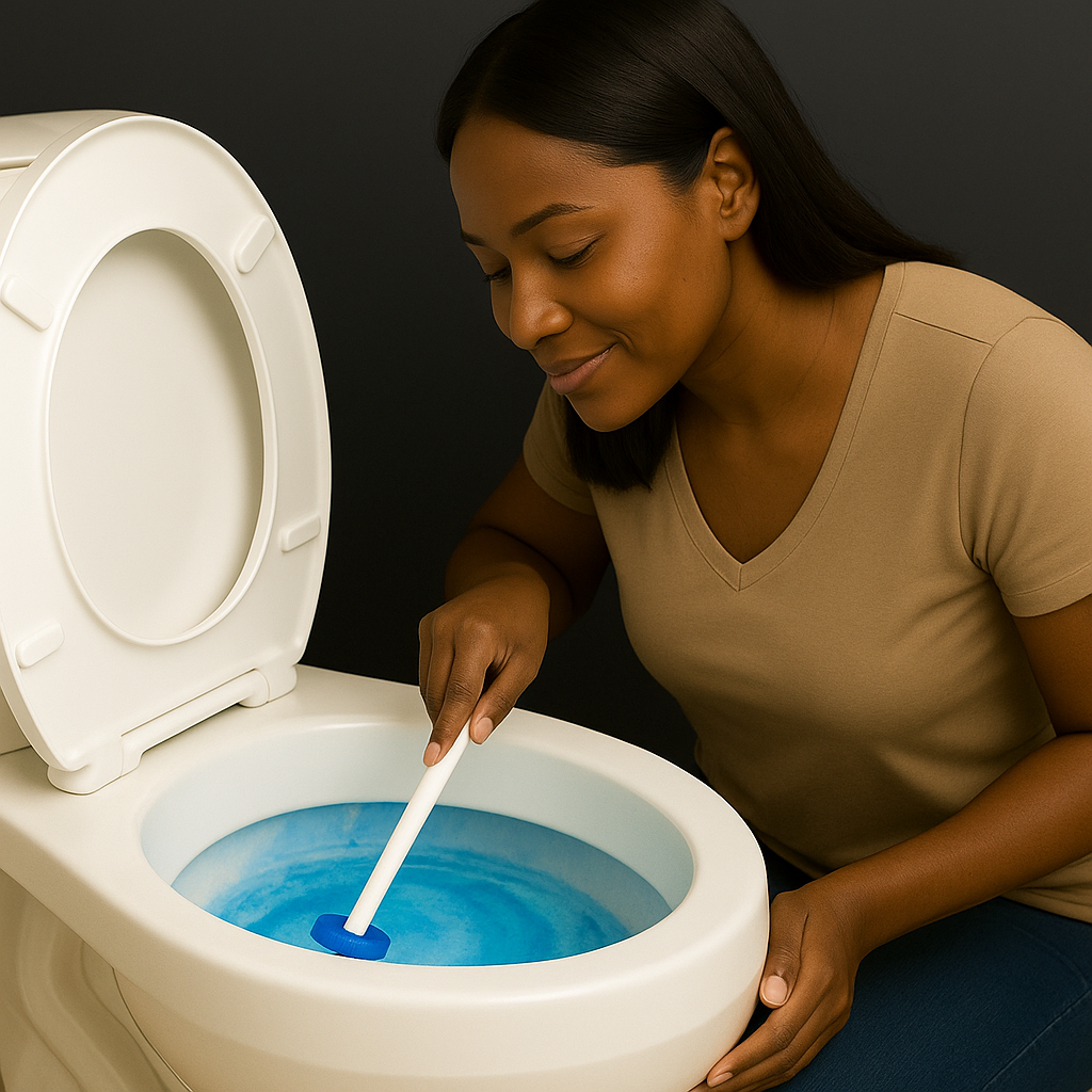 Coselle Disposable Toilet Brush