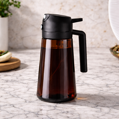 Coselle - Glass Oil Sprayer & Dispenser