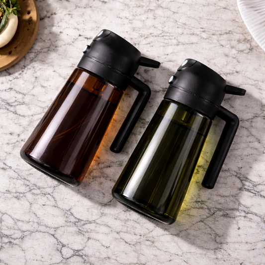 Coselle - Glass Oil Sprayer & Dispenser