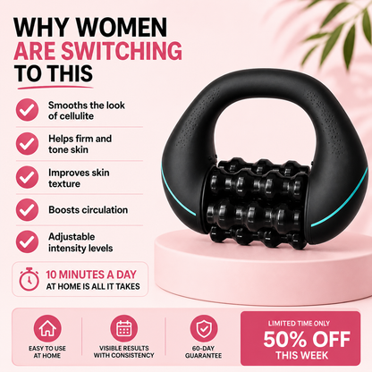 Coselle™ Anti-Cellulite Massager