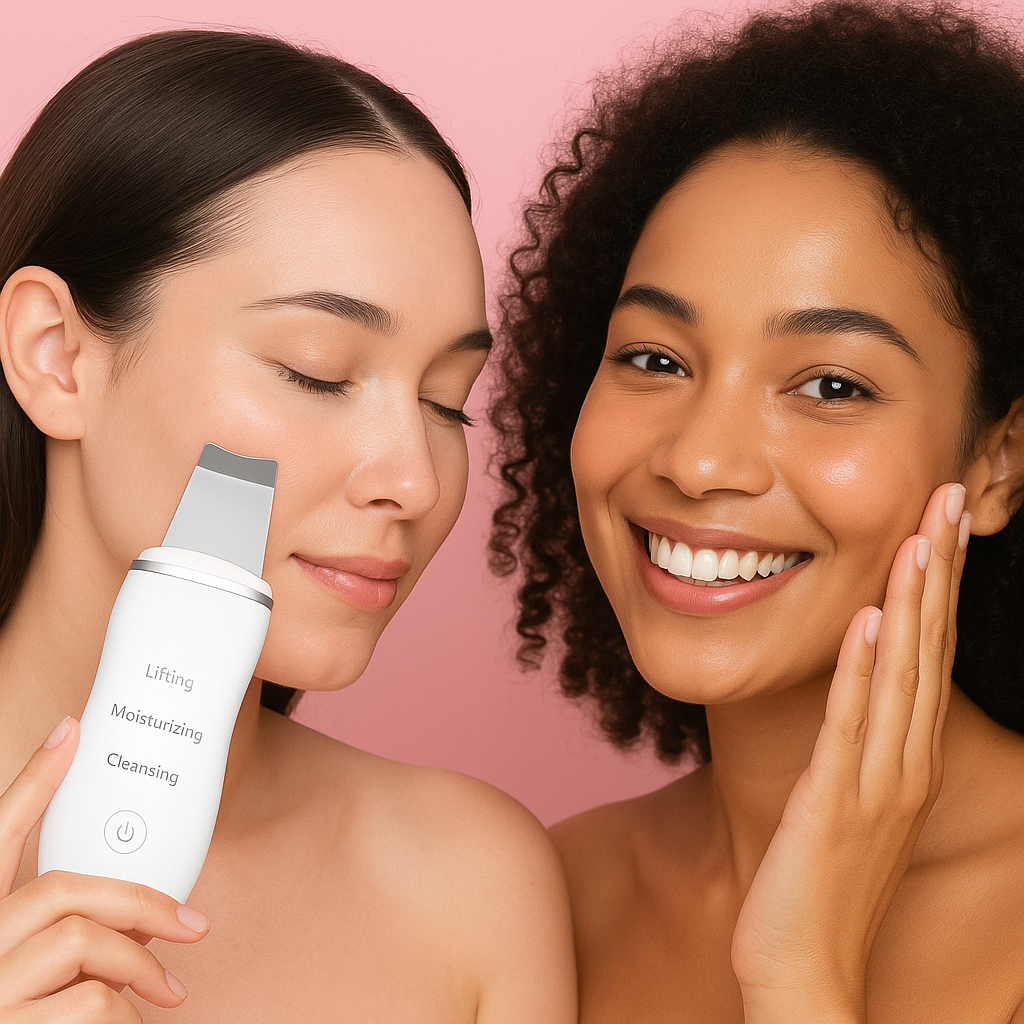 Coselle - Ultrasonic Facial Cleansing Device