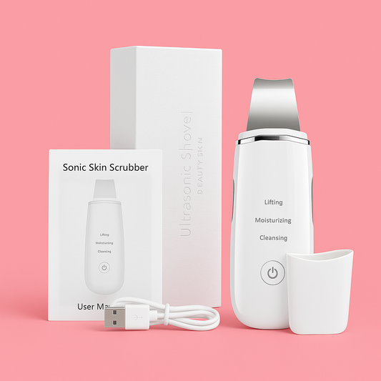 Coselle - Ultrasonic Facial Cleansing Device