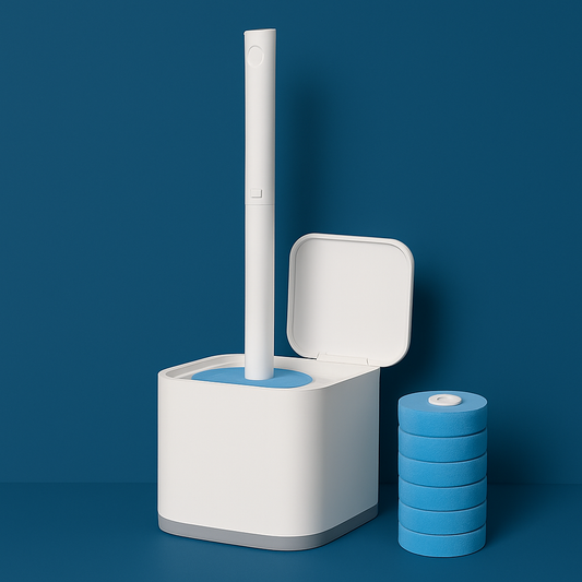 Coselle Disposable Toilet Brush