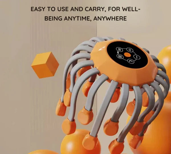 Coselle™ Head Massager