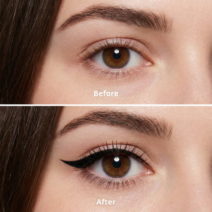 Pre-Set Wing Eyeliner