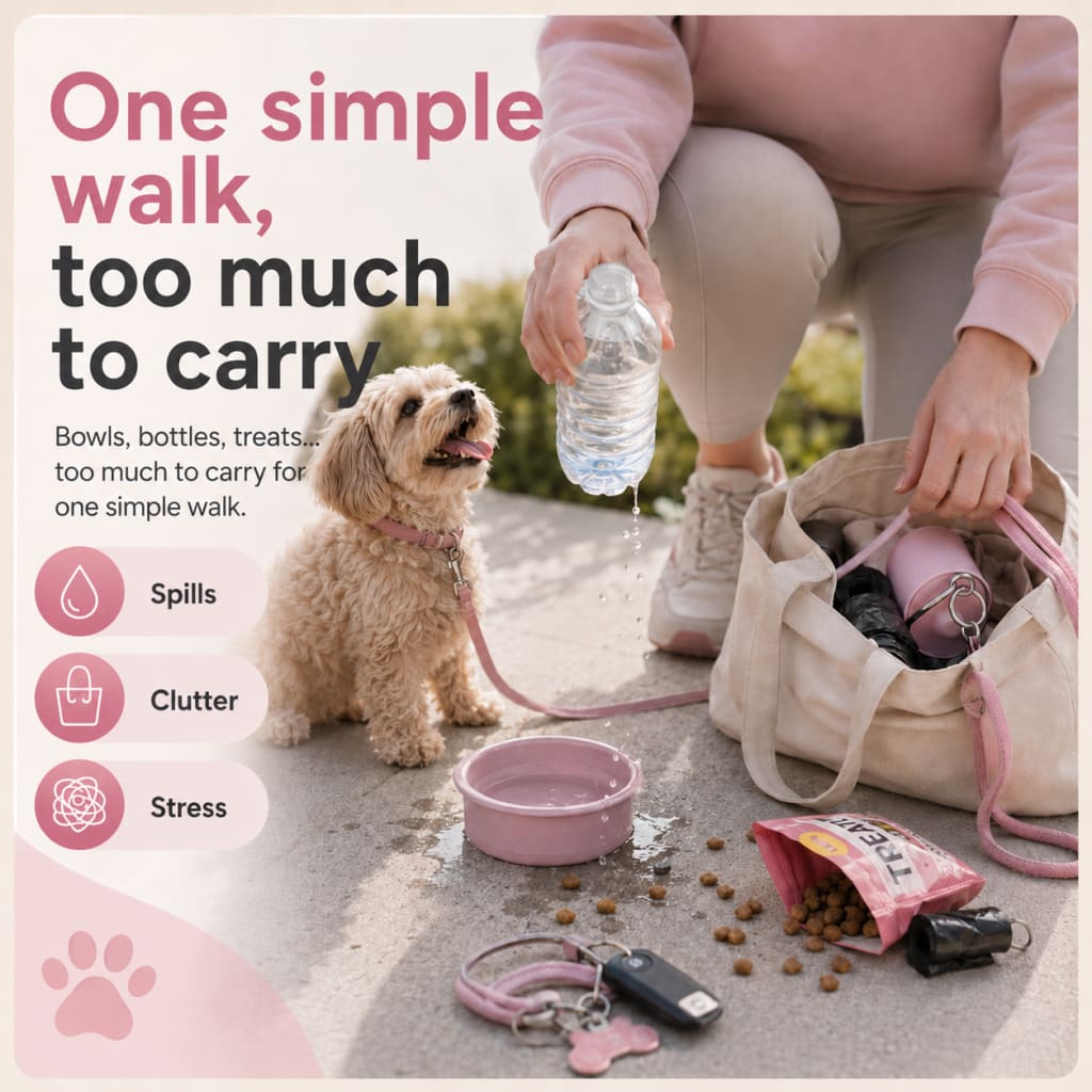 Coselle™ WalkBottle