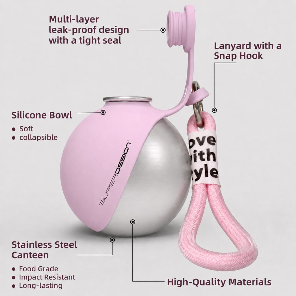 Coselle™ WalkBottle