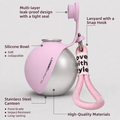 Coselle™ WalkBottle
