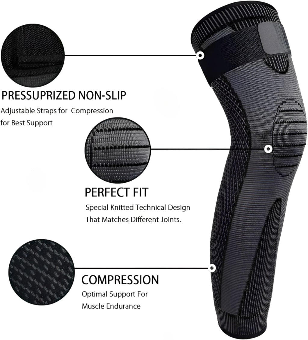 Coselle™ MoveEase Knee Sleeve