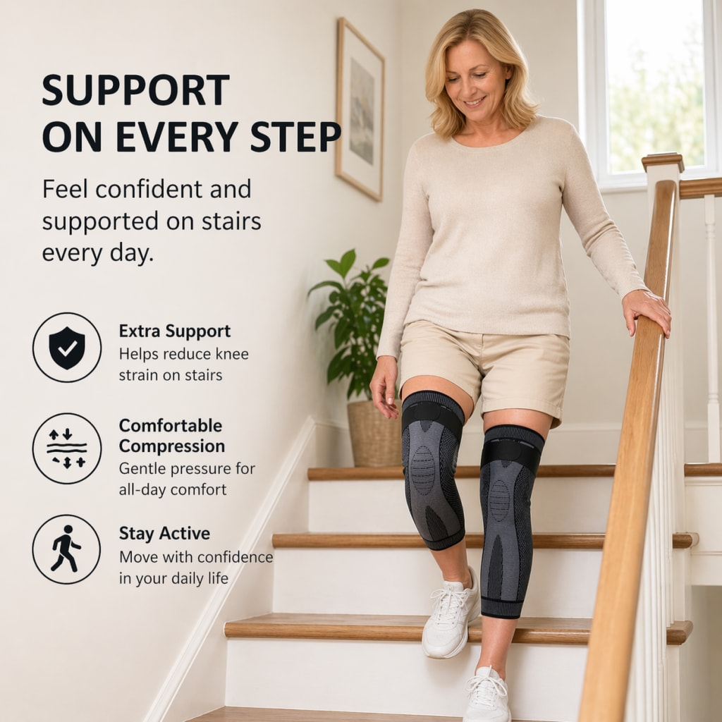 Coselle™ MoveEase Knee Sleeve
