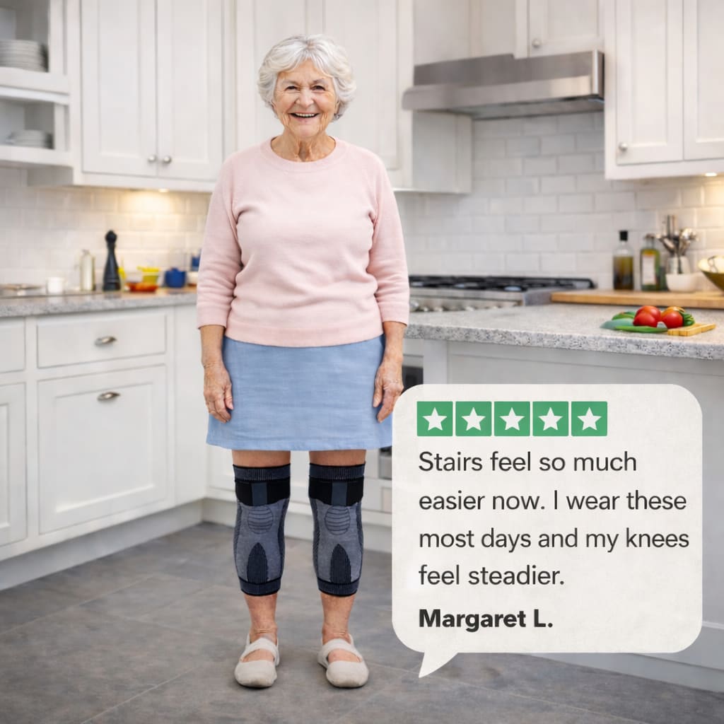 Coselle™ MoveEase Knee Sleeve