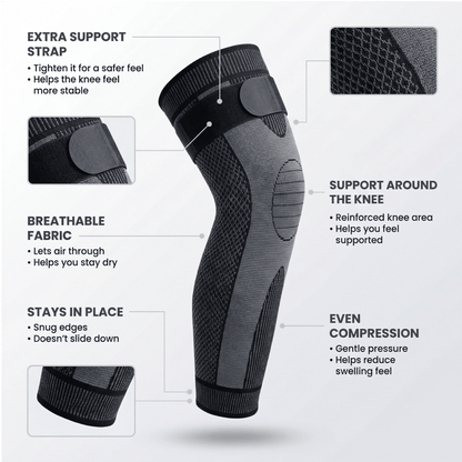 Coselle™ MoveEase Knee Sleeve