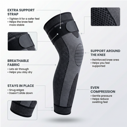Coselle™ MoveEase Knee Sleeve