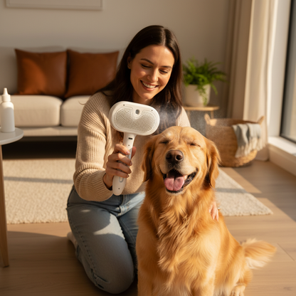 Coselle - Pet Steam Brush